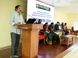  National Workshop on Applied Regression Techniques in Medical and Public Health Research (REGRESS 2025) &raquo; REGRESS 2025